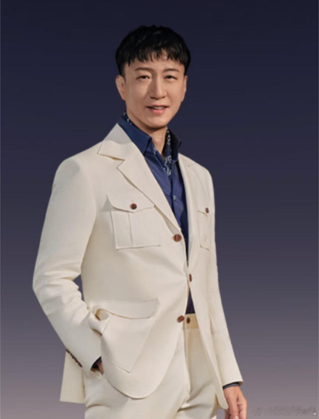 谁给孙红雷P成这样的谁给孙红雷p的图，给哥p的也太帅了吧！硬汉摇身一变成了奶油小