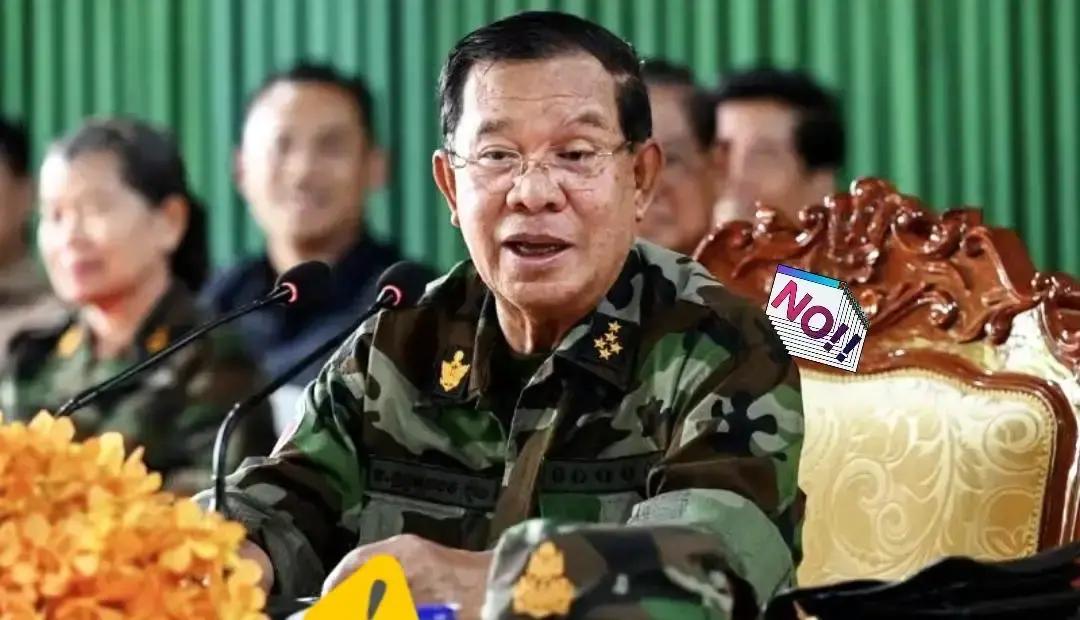 果不其然。
柏威夏省900多所学校被迫关停，21万学生和7600名老师集体停摆。