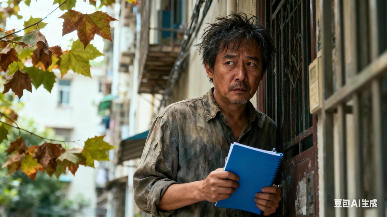 《离婚三年，他带着账本找到我家楼下》
 
林薇接到物业电话时，正在厨房给儿子煮苹