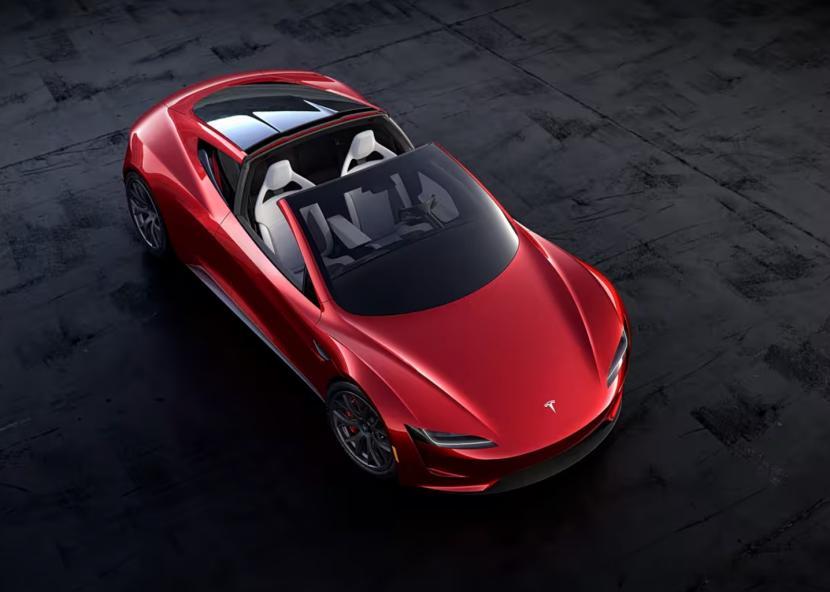 爽约9年再回归？特斯拉为全新Roadster注册新商标。日前，特斯拉为全新Roa