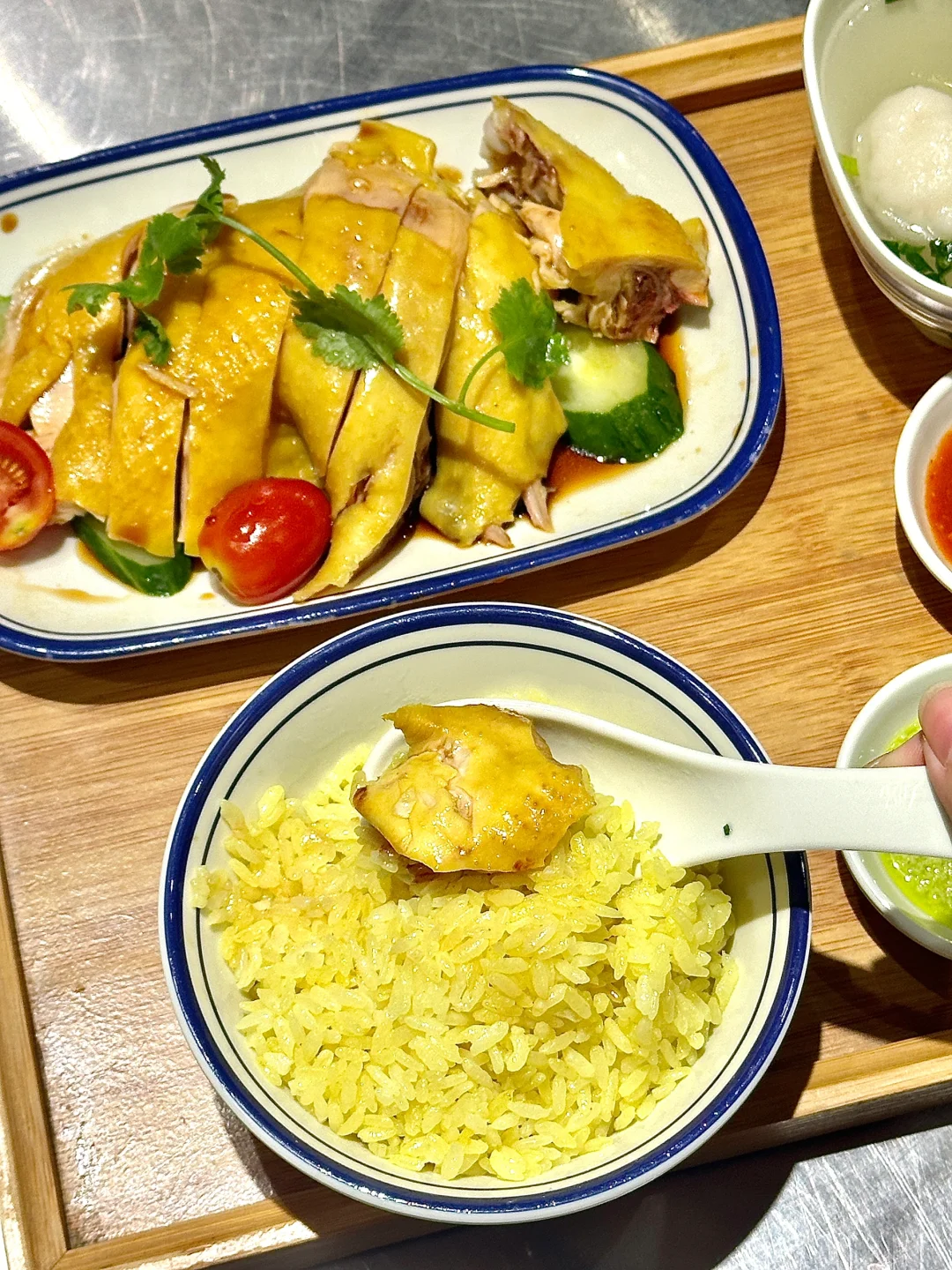 近期在武汉吃的很好：）🥄🍈🍥🍴🍙