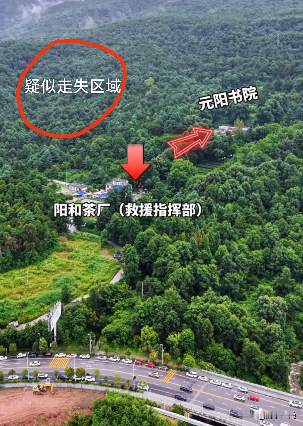 大理苍山走丢男孩找到了，看了报道好气愤啊！居然是一家家政机构，希望严惩机构相关人