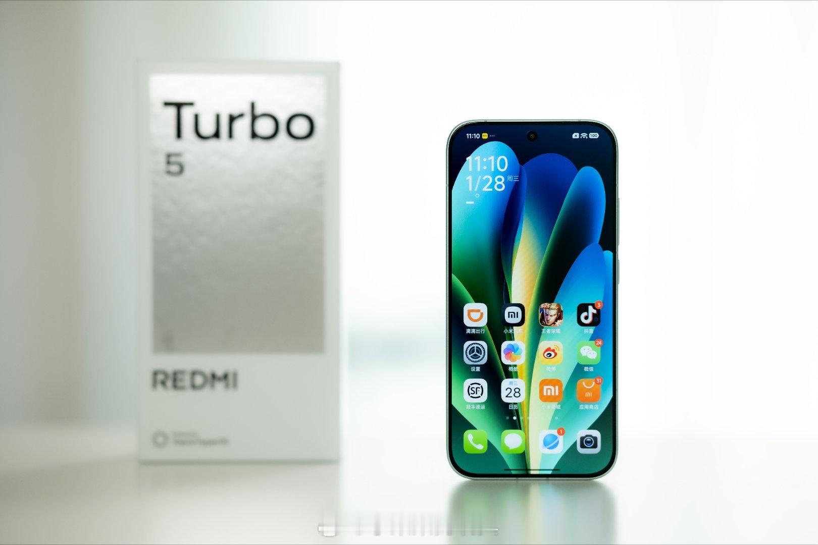 Turbo5首发测评在2K档，红米的Turbo系列可谓能抗能打。全新的REDMI
