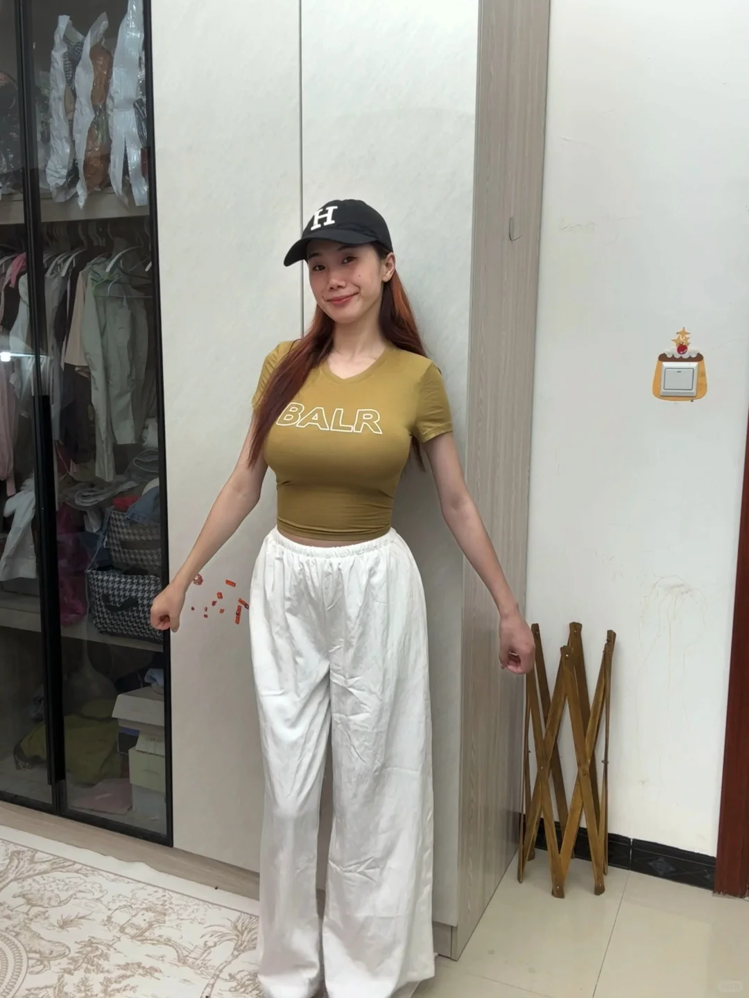 穿搭live~