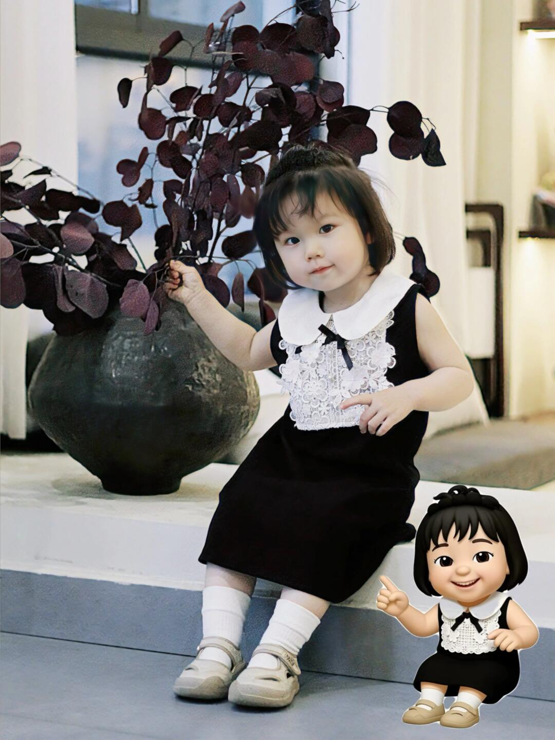 live 这是我的emoji娃娃👧🏻