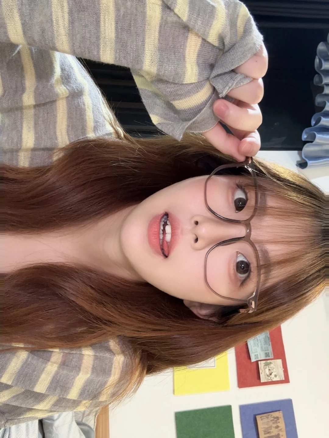 这算甜妹吗