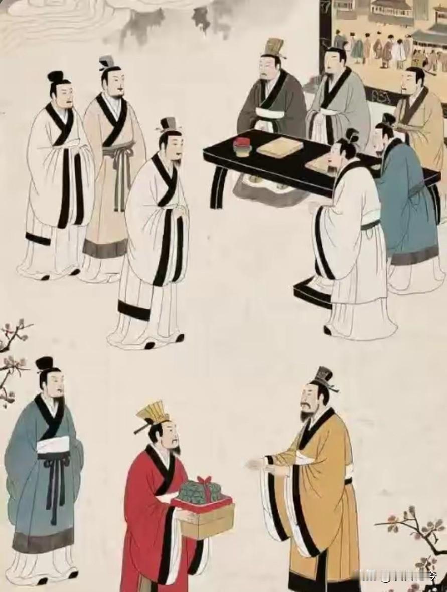 古代对外博弈智慧，读懂当下国际关系
 
华夏文明绵延五千余年，历朝历代都经历过复