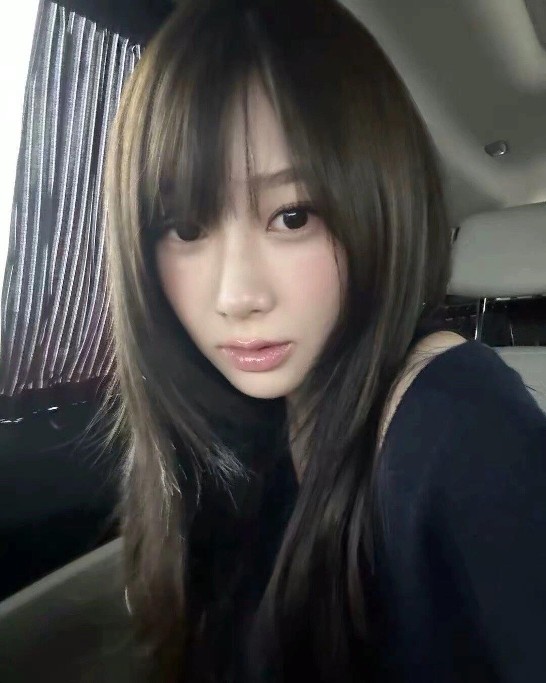头像分享｜吉赛尔giselle｜kpop｜aespa｜自拍｜韩系｜日系｜高级感｜