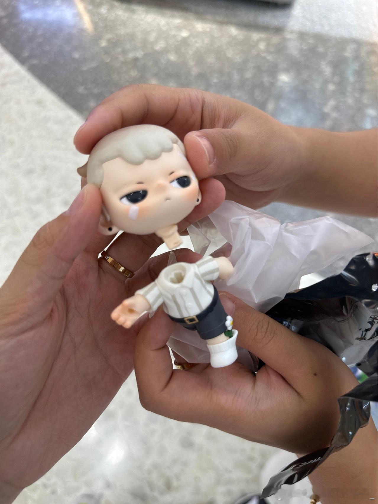 断头娃谁想要​​​