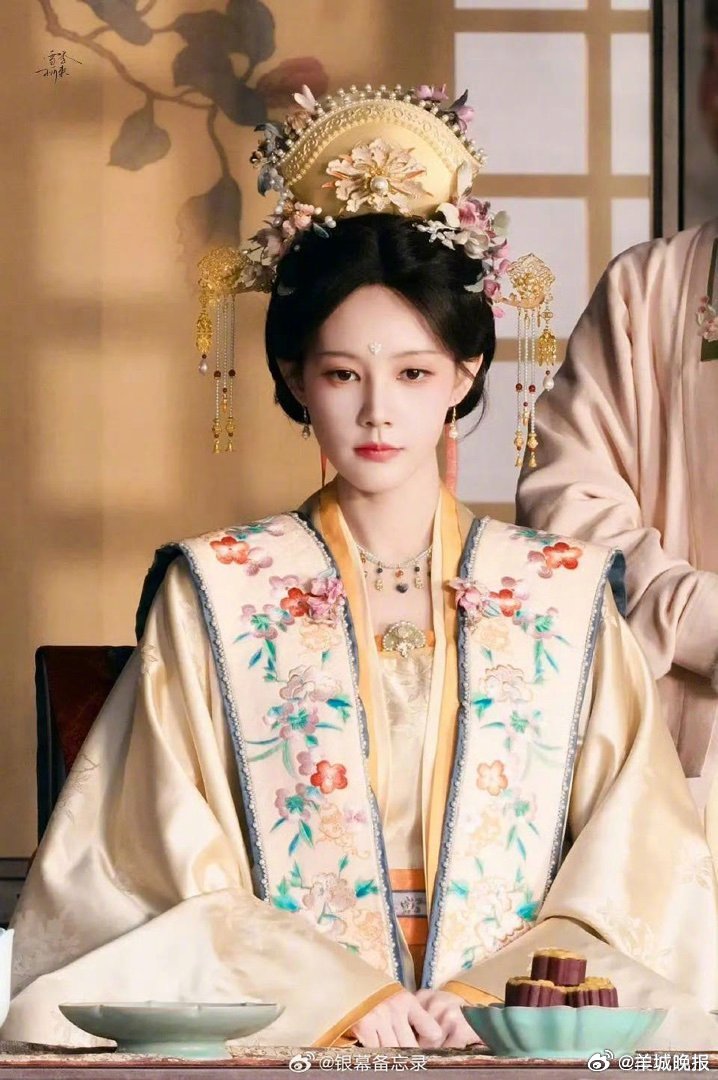 【分享古装剧女主造型，哪一位最有古意风韵】在古风剧集的华服天地里，女主的造型从来