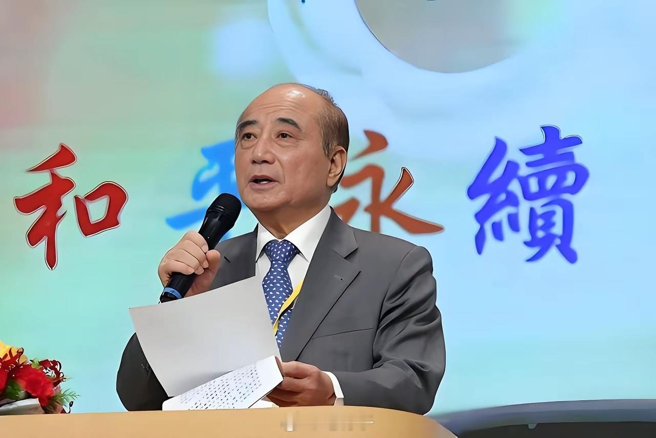 台海最新动态 大家应该都认识他吧，他近日提出：“两岸治权互不隶属，主权同而不分，