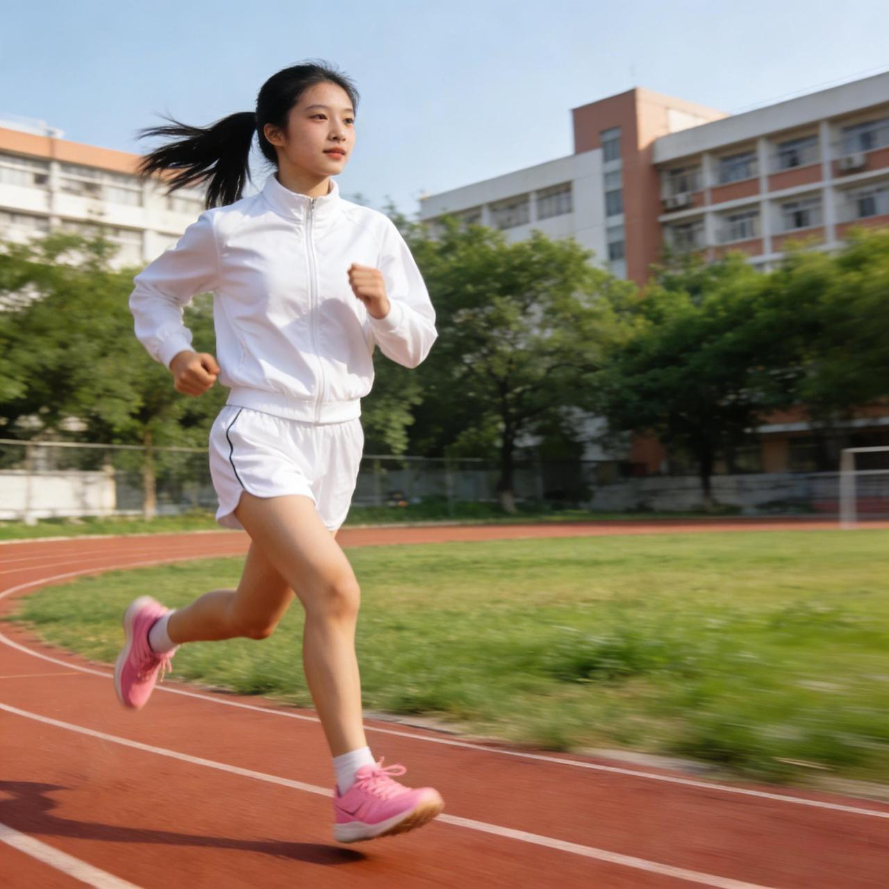 女大学生跑步突然倒地，心跳呼吸全停，原因很多人都在犯[石化]
21岁女大学生熬夜