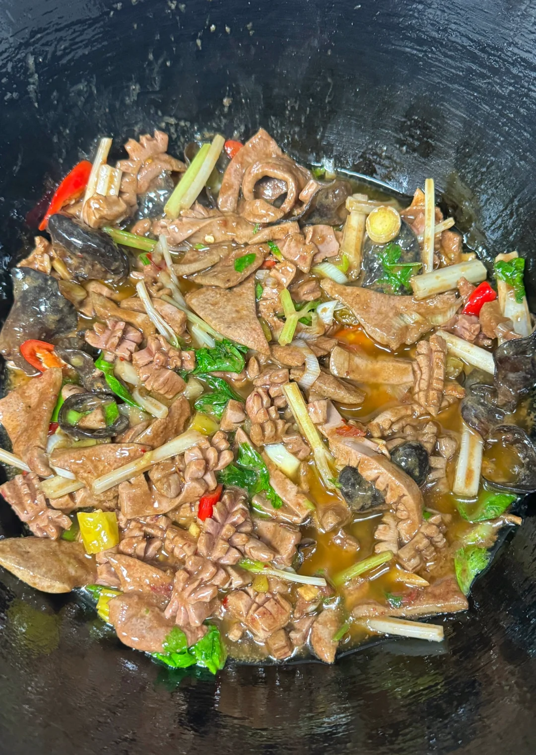 我妈尝了一口，让我原地开店！！