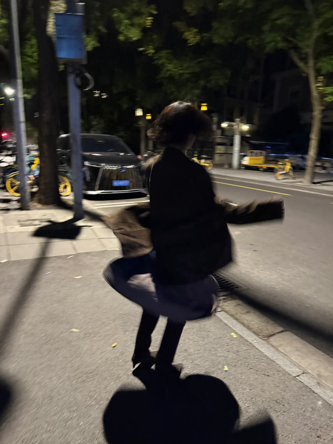 胶片洗出来了