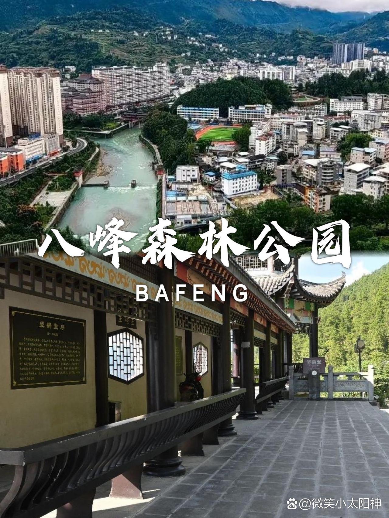 🌿八峰森林公园一日游保姆级攻略

终于打卡了心心念念的恩施秘境！作为徒步爱好者