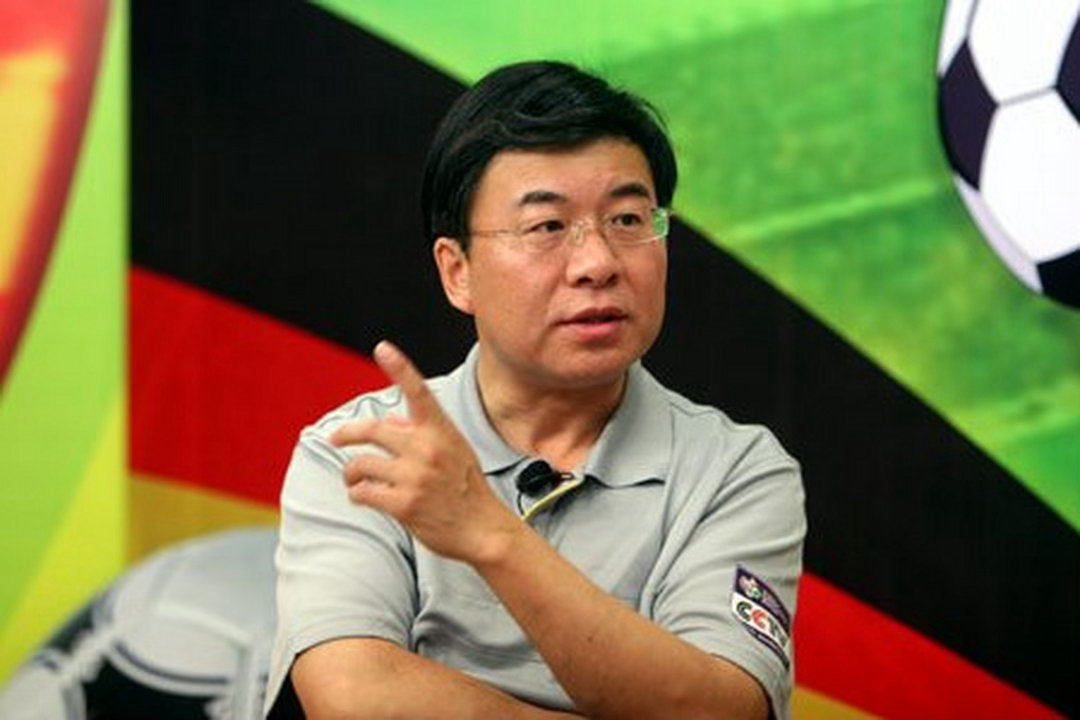 韩乔生说阿根廷输了我一起走韩乔生说阿根廷走了自己还来干嘛 韩老师这一把下去，屏幕