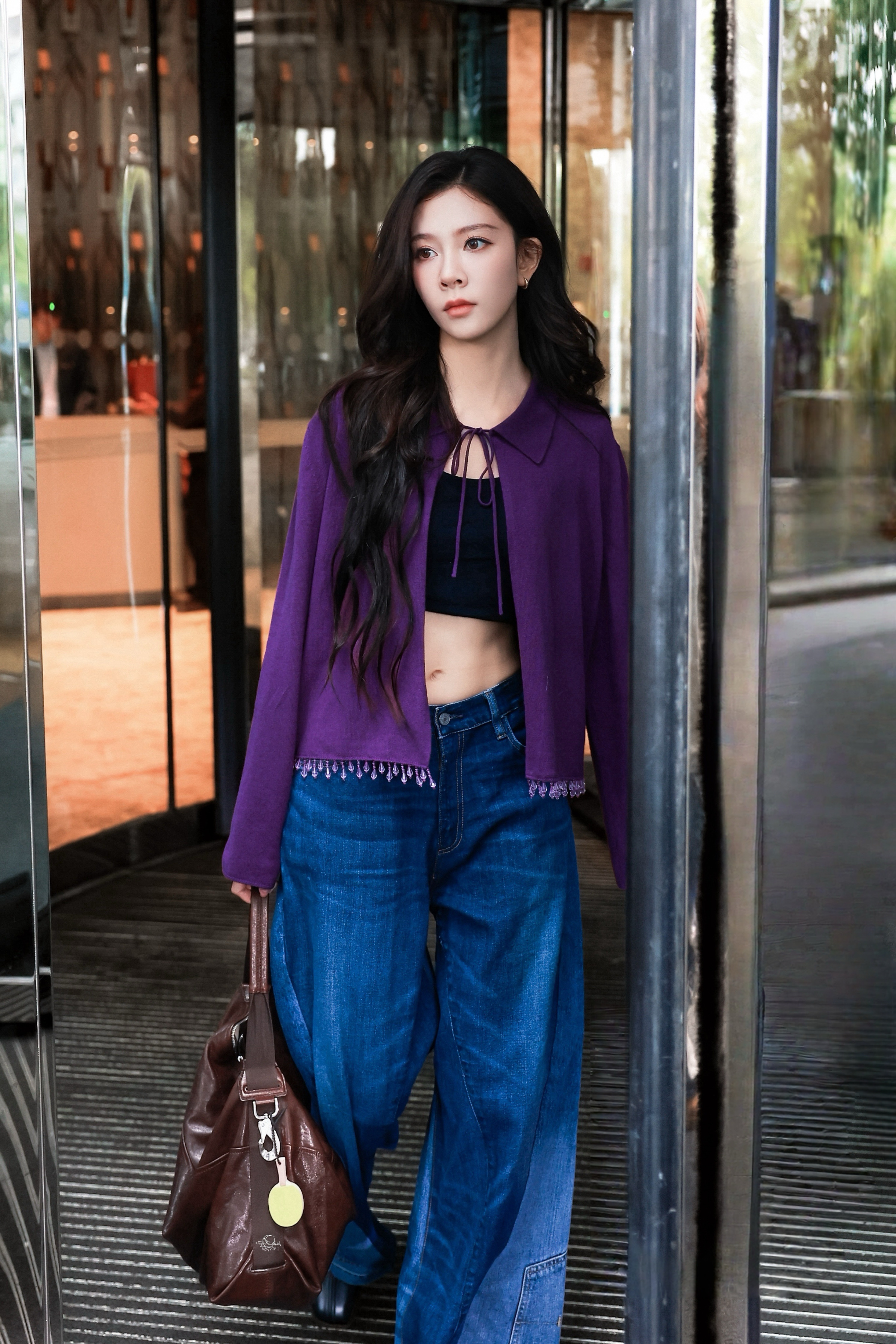 宋妍霏 在复制粘贴的时代，你是手写的诗