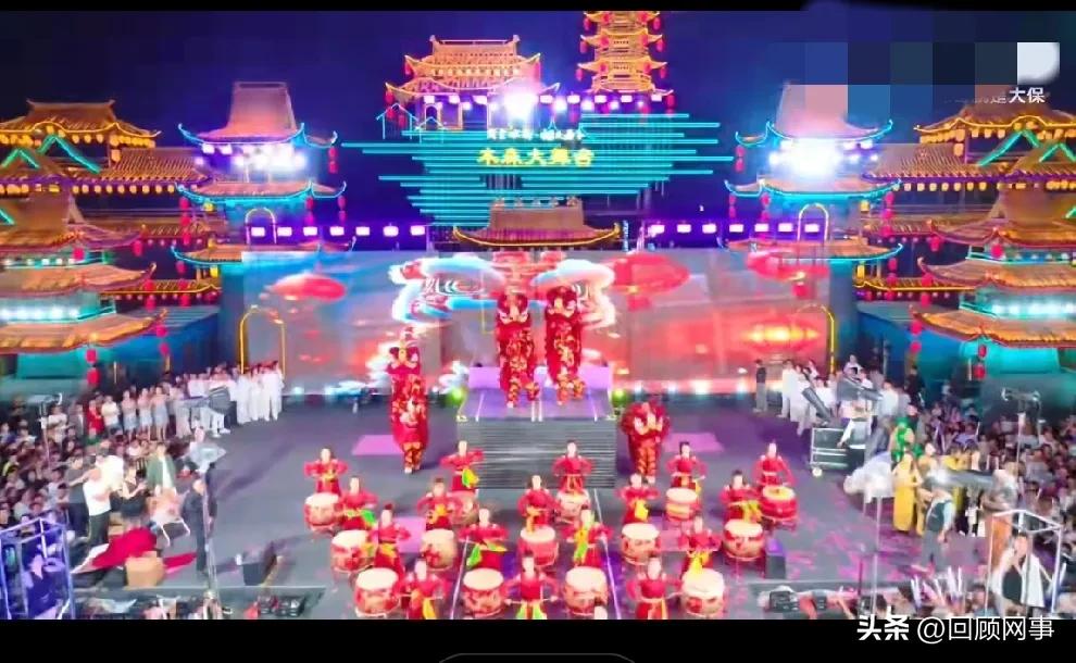 木森大舞台到底有多牛你知道吗？

        首先就看这个规模，放眼全网就是