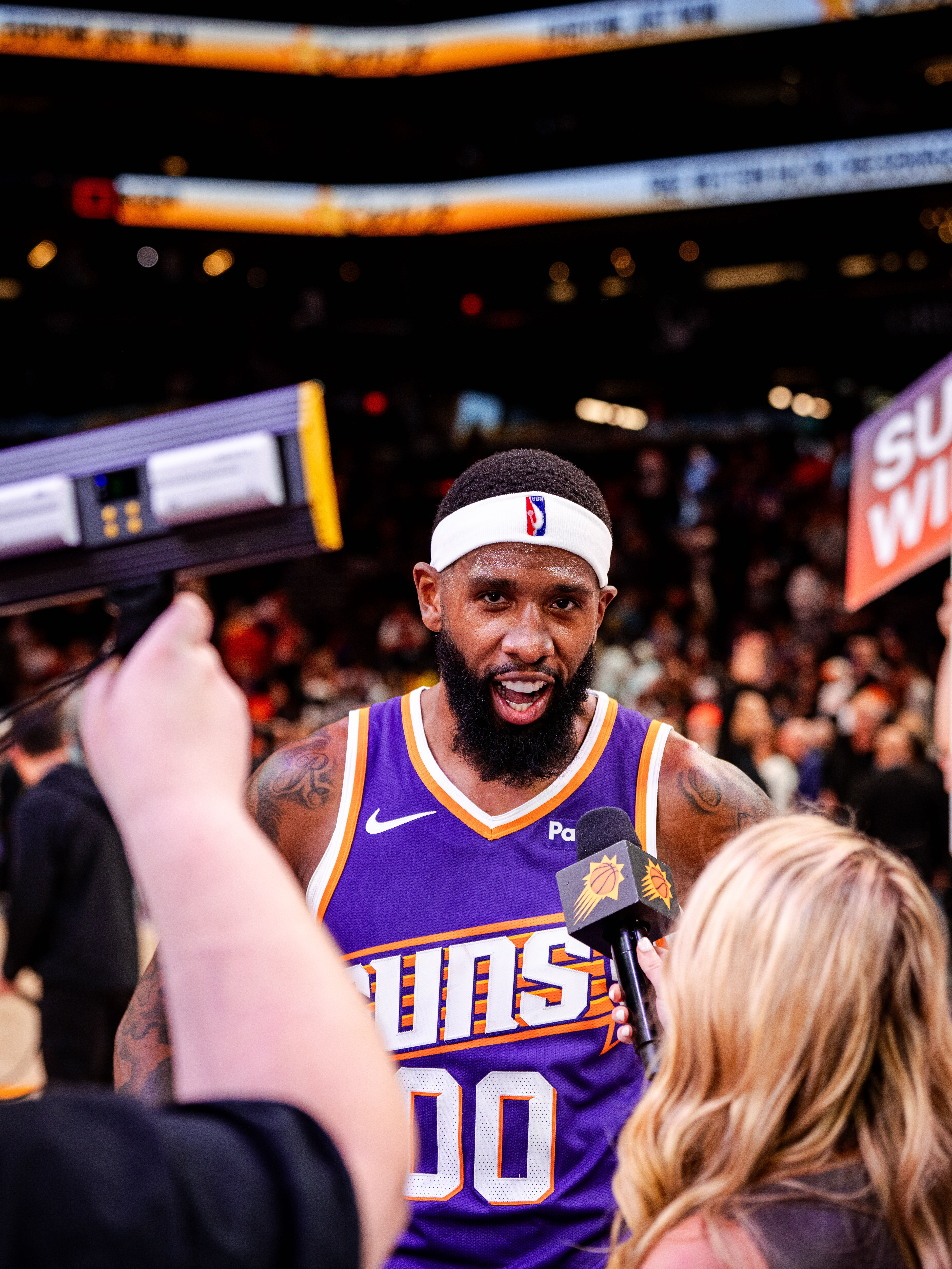 手起刀落 👌 驴哥大心脏 💦 菲尼克斯太阳 ｜旭日东升 ｜湖人vs太阳