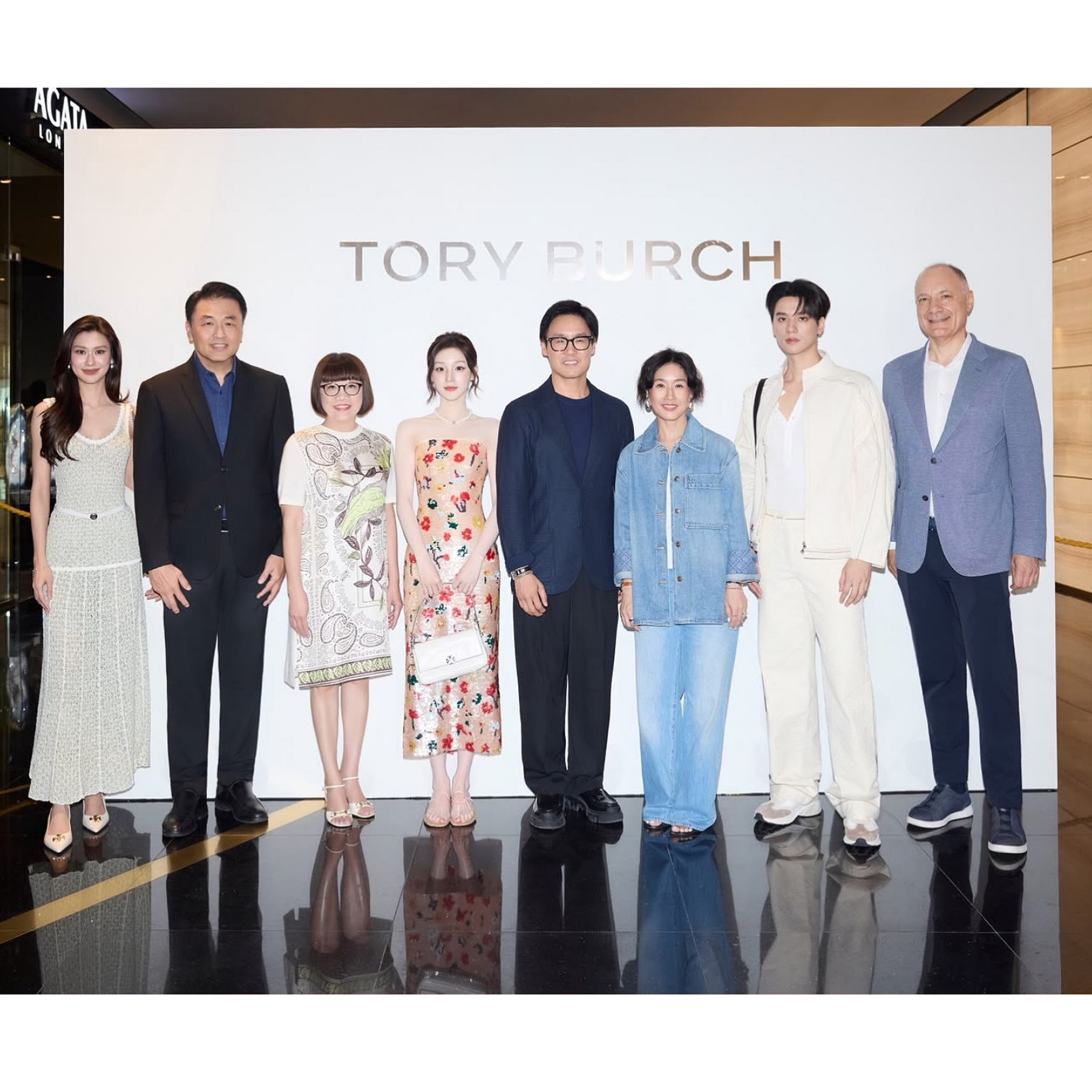 toryburch品牌代言人宋雨琦 260704 pinnyppgroup IG