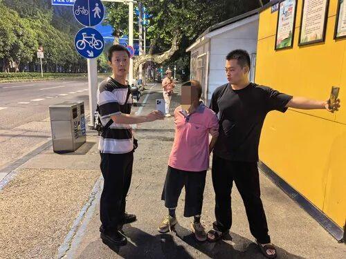 2026 年 7 月 25 日 22 时，武汉市公安局水上分局大桥派出所接到在校