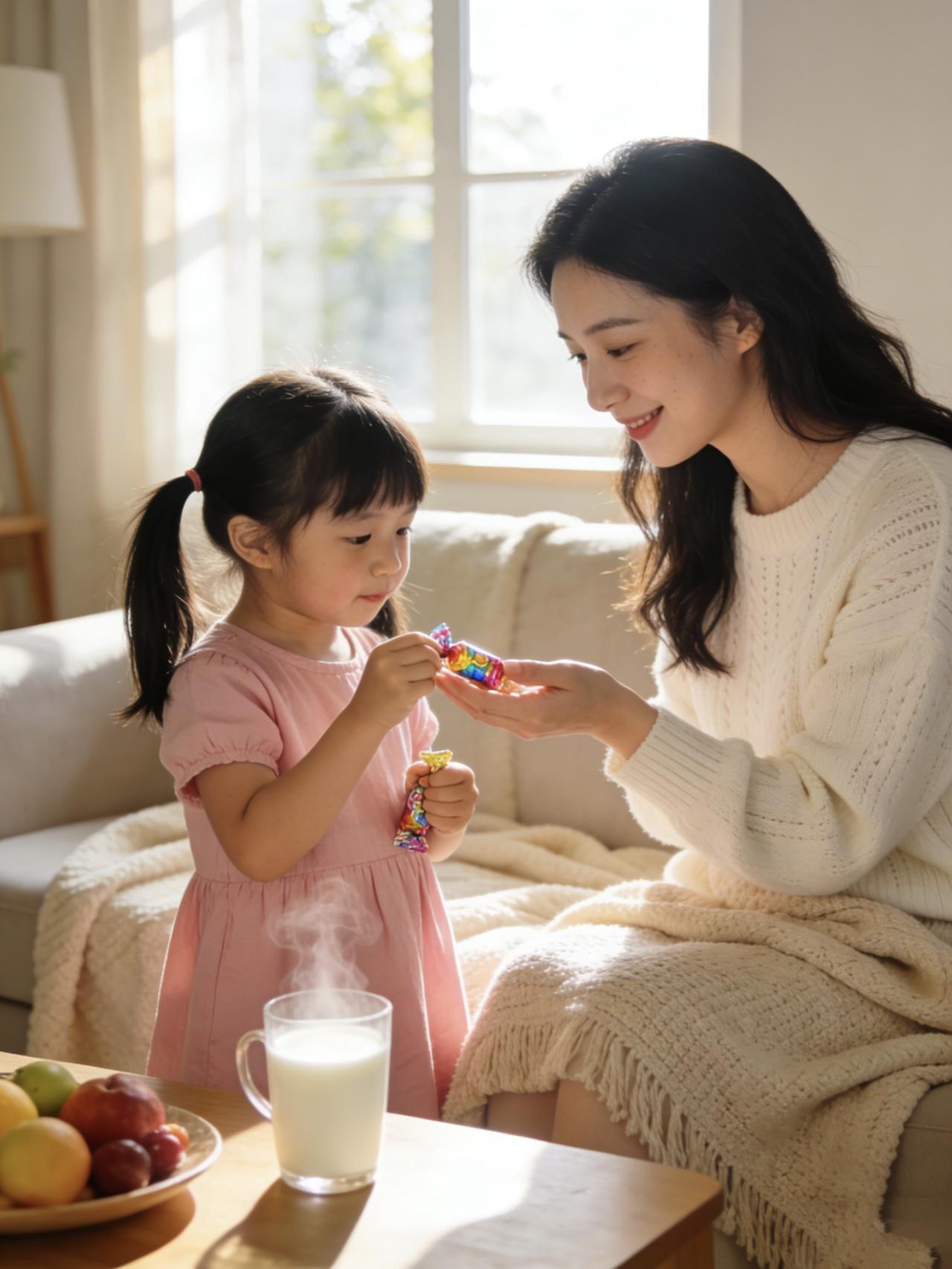 原来孩子，比你想象中更爱你 | 与万物语
 

昨天烦躁之余，忍不住对着孩子发了