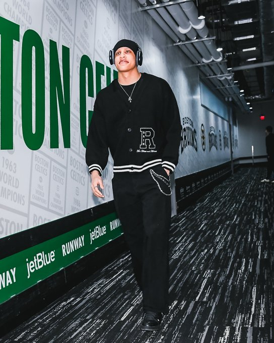 今日主场作战💪波士顿凯尔特人 ｜DifferentHere ｜黄蜂vs凯尔特人