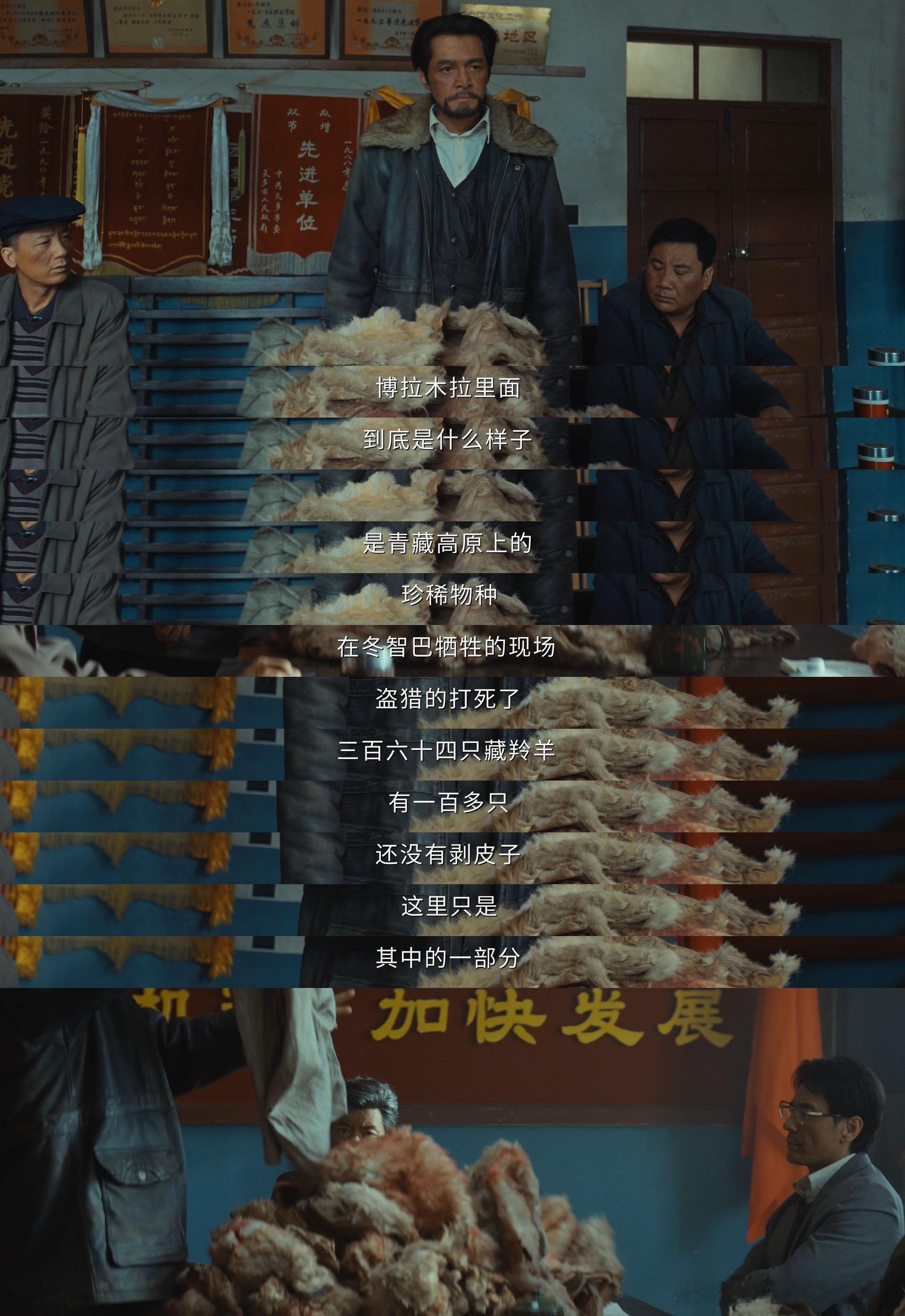 生命树两集讲完枪战盗猎命案 藏羚羊的悲鸣太揪心！《生命树》撕开盗猎的残酷真相，贪