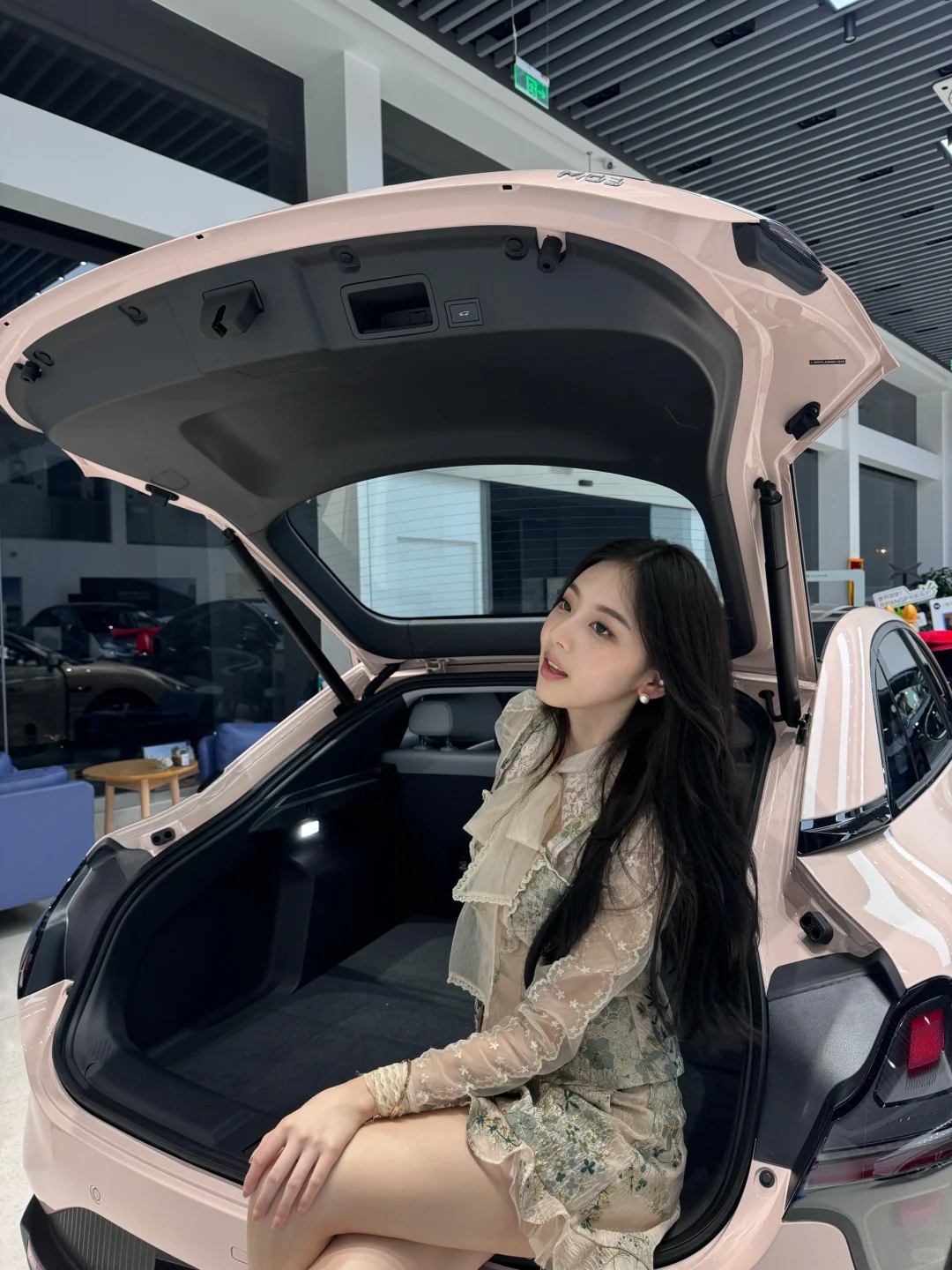 🚗我的第一台梦中情车 —— 小鹏 Mona🚗