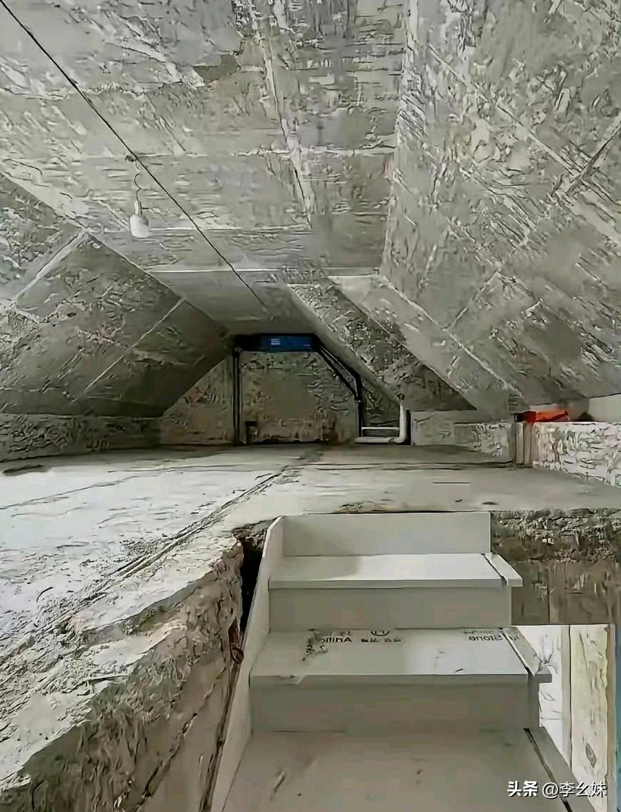 买房送的阁楼感觉没有什么用，友友们有没有什么好的建议