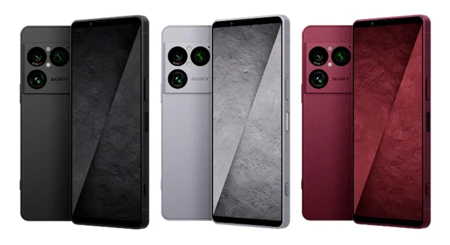 索尼Xperia1 VIII这外观，镜头模组不上不下的看着怪怪的，以前的竖排列多