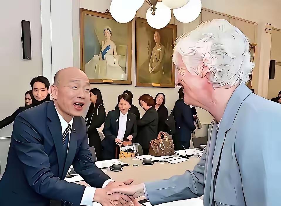 美国究竟做了什么，令台湾地区投机政客竟折腰？中国大陆究竟做了什么，令台湾地区投机