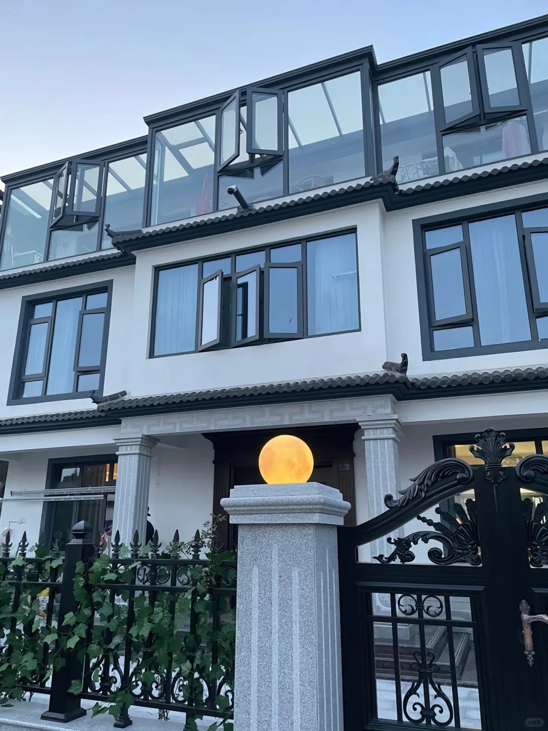 回老家了，幸福就是眼前的样子✨