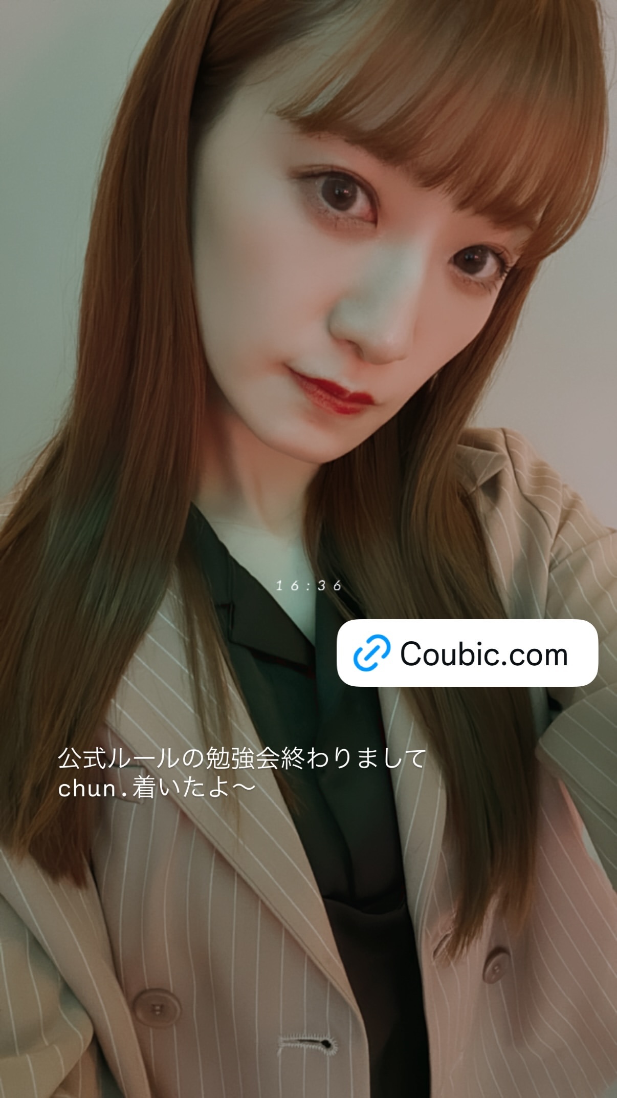 中田花奈 ​​​