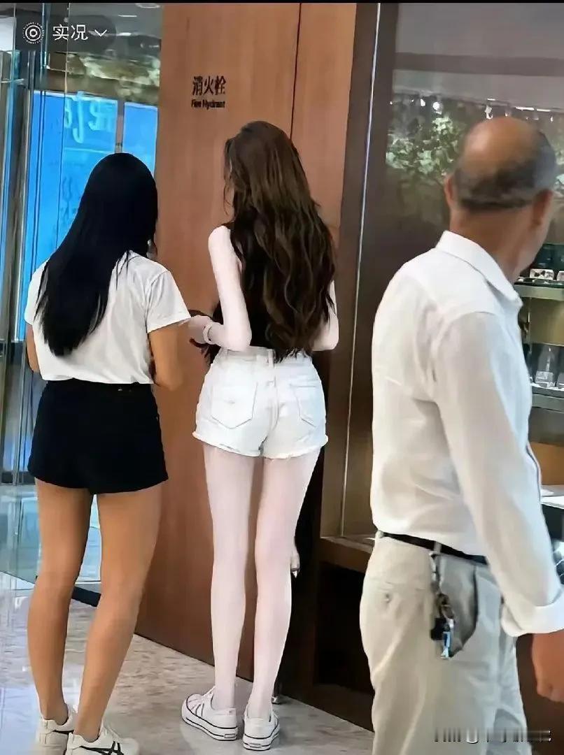 事实证明，瘦比胖好看，不接受反驳！