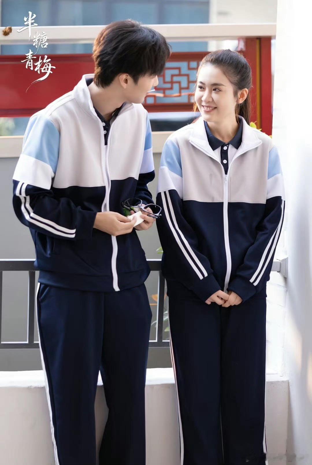 半糖青梅镜头前互怼装不熟，镜头后细节藏温柔，甜虐交织的半糖爱情，兜兜转转原来最爱