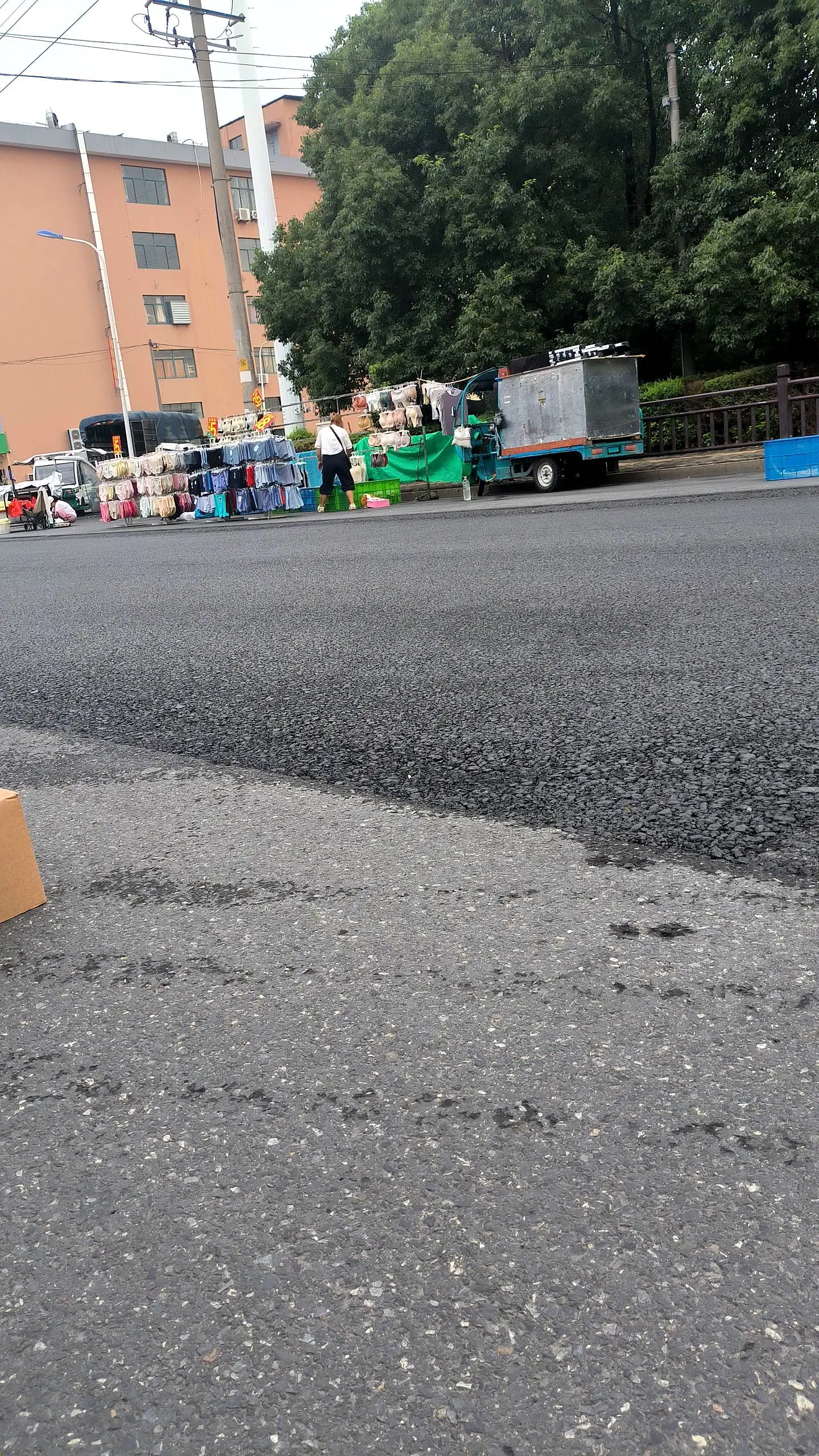 每日分享记录摆摊真实生活
