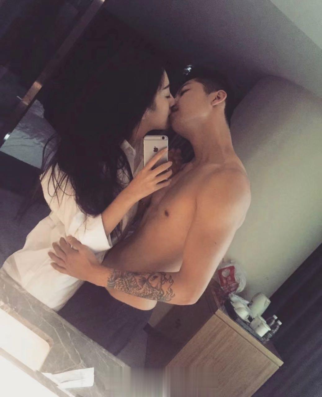 考古卓仕琳老公 长的渣吗？ ​​​