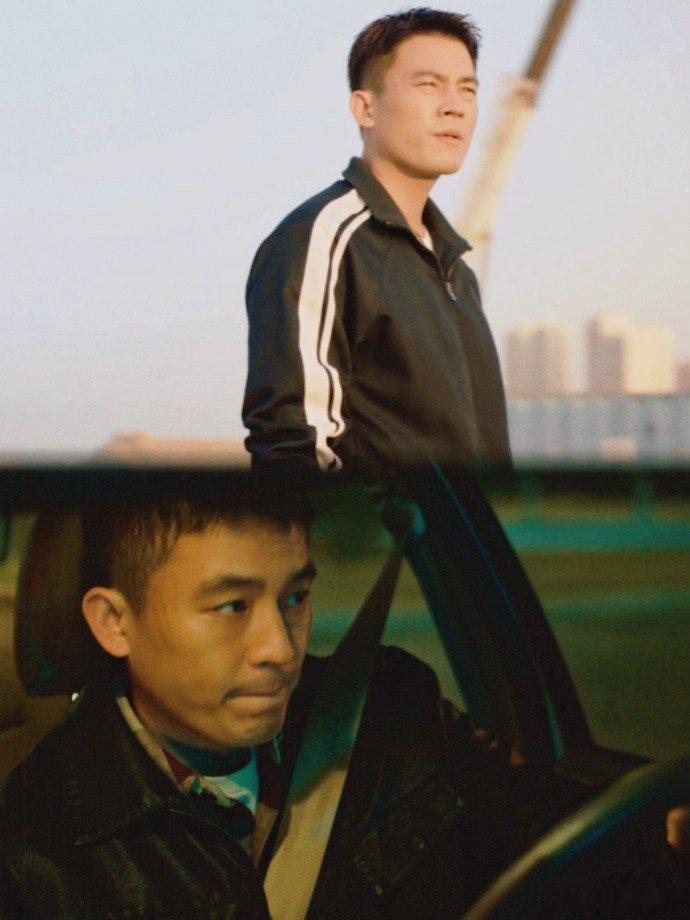 欧豪又双叒叕演警察了 这个五一来抓贼！！欧豪又演警察啦，警察专用户名不虚传[打c