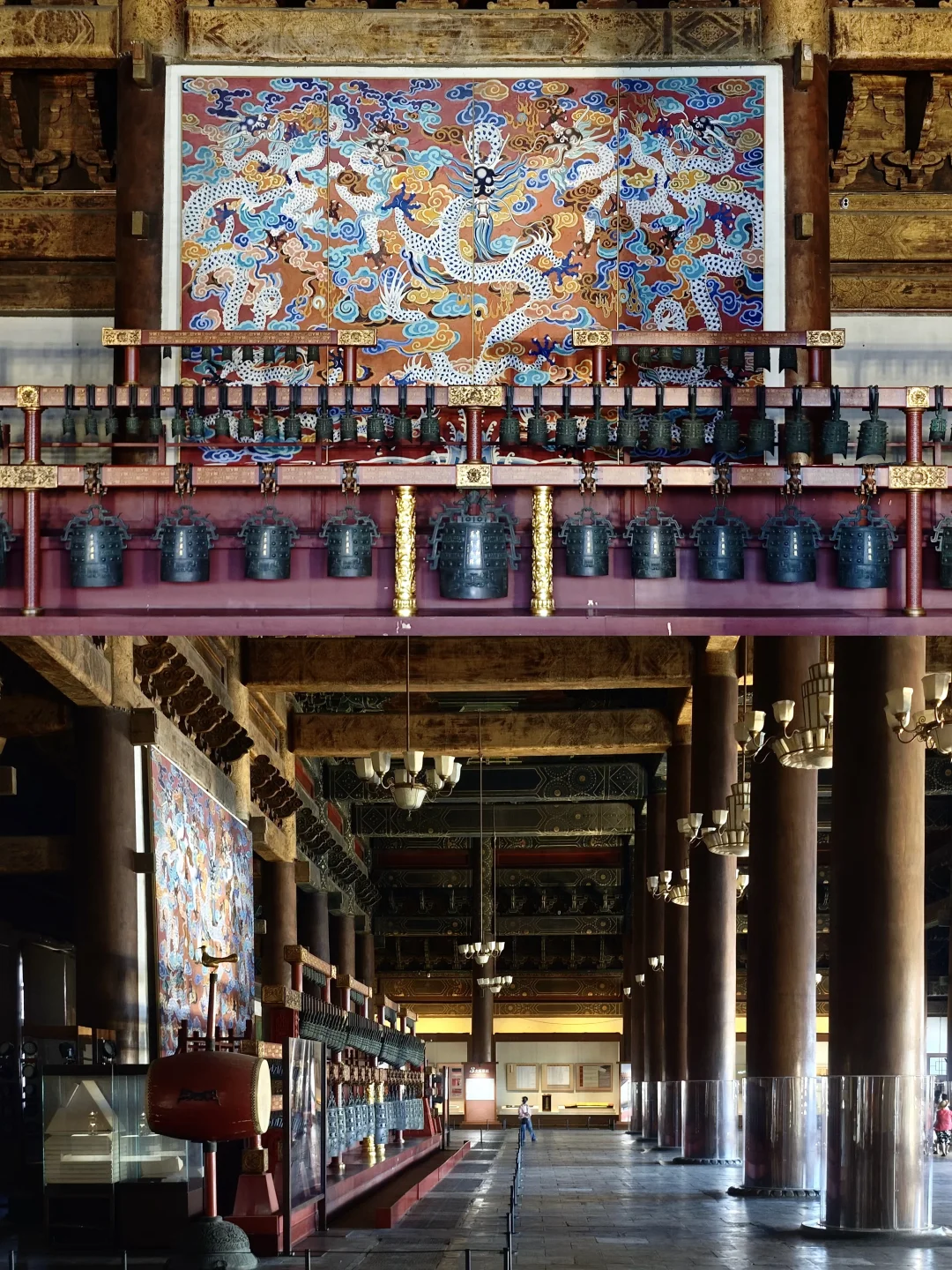 中式审美天花板，我很少用震撼形容一个地方…