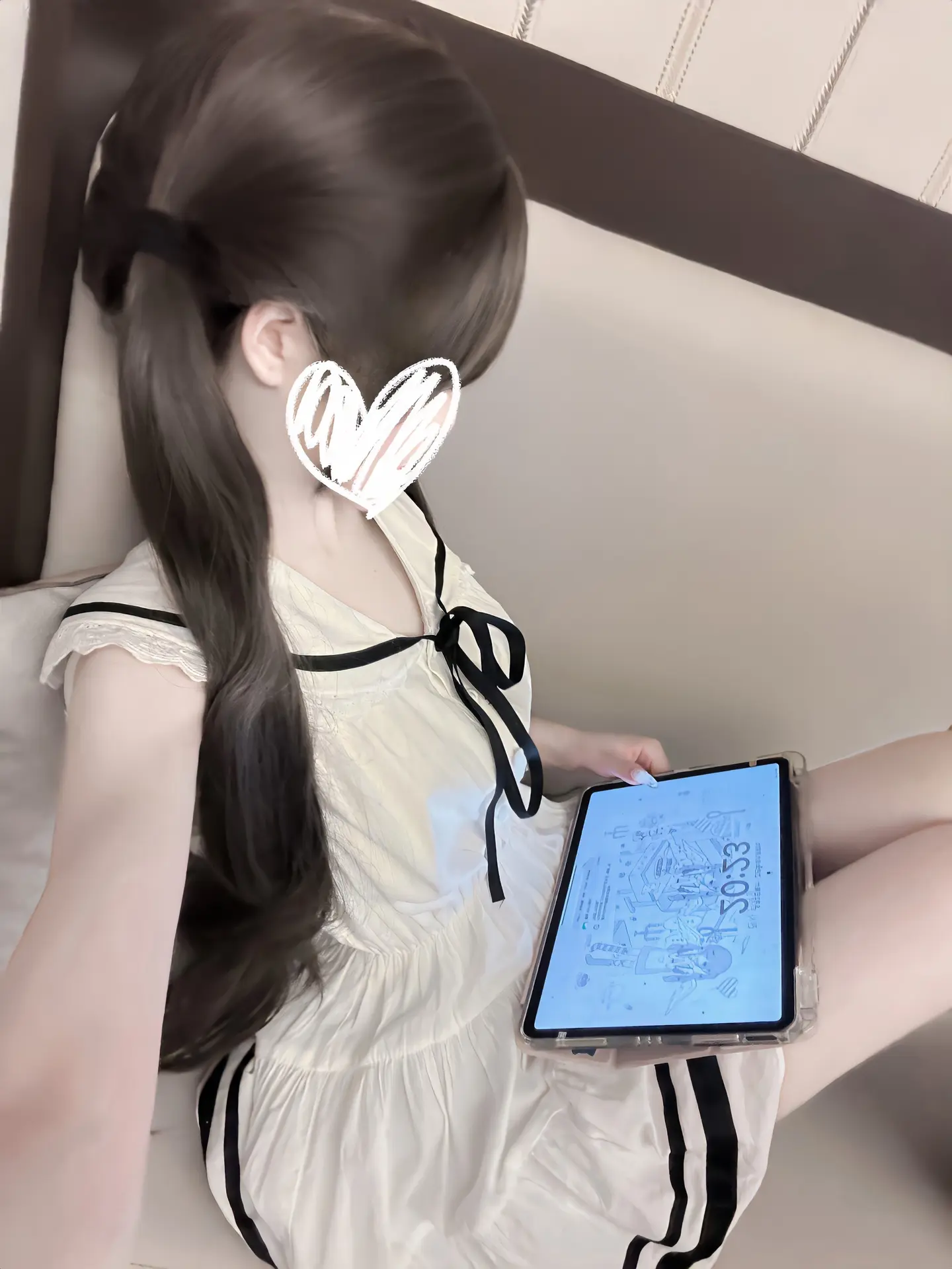 我就想要一段你只有我 我也只有你的关系 好吗？