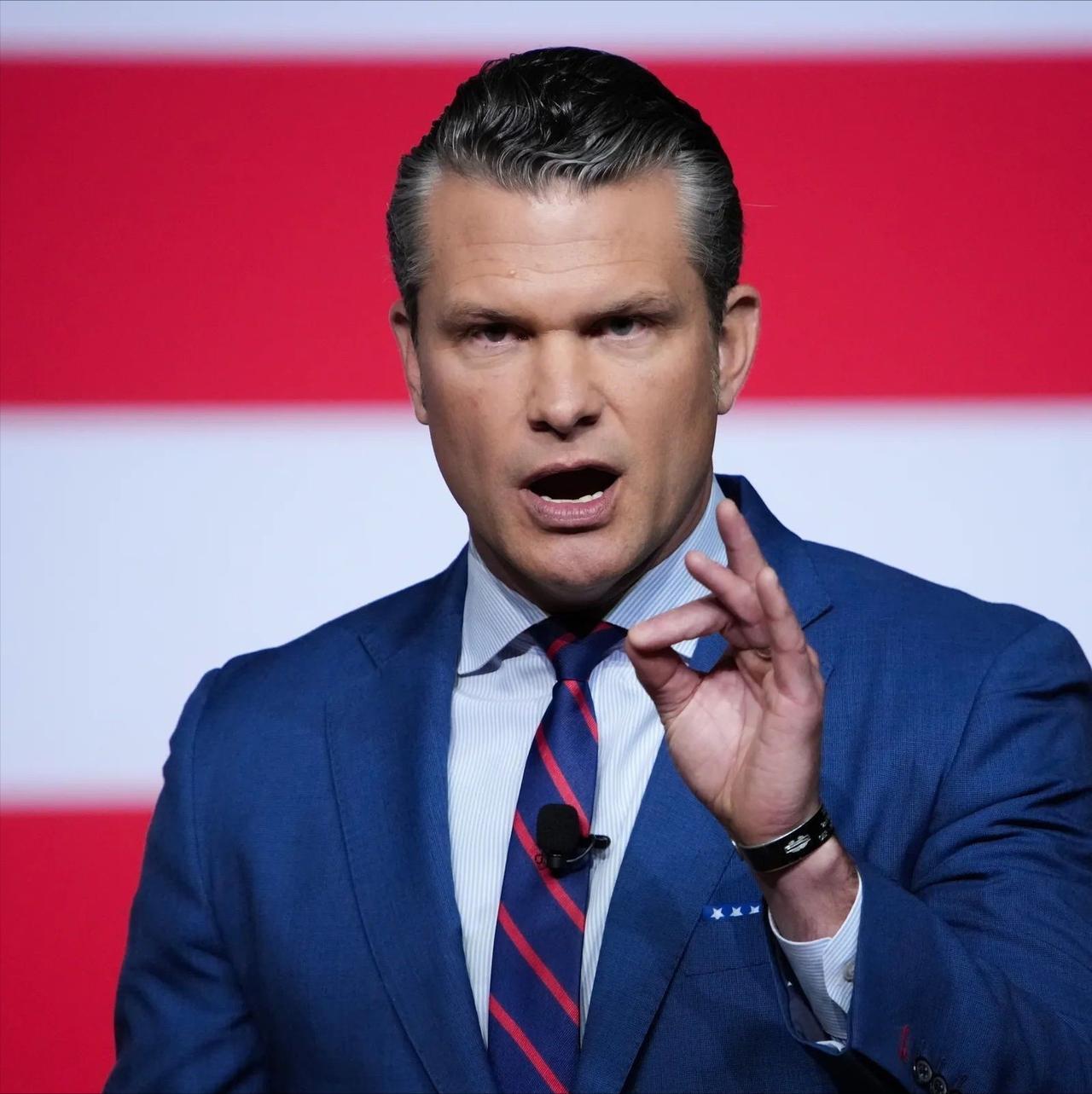 美国防长赫格塞斯被推上风口浪尖，美媒披露称，2025 年 9 月，他曾指示采购 