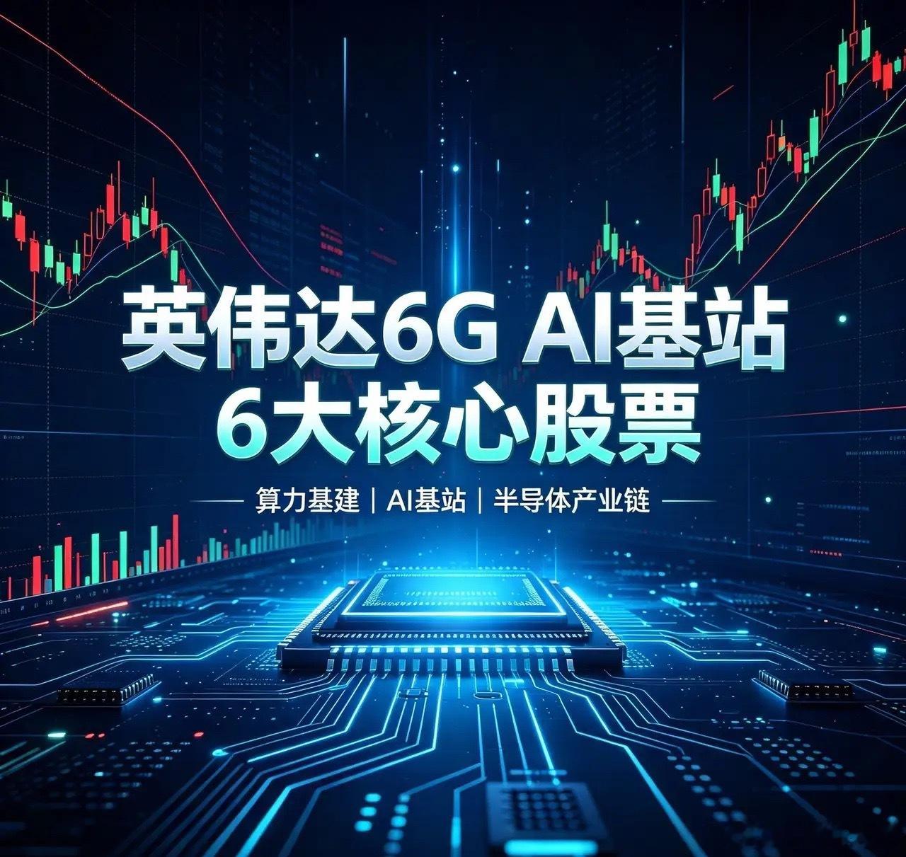 英伟达6G AI基站6大核心股票1. 通宇通讯 (002792)公司通过参股佳贤
