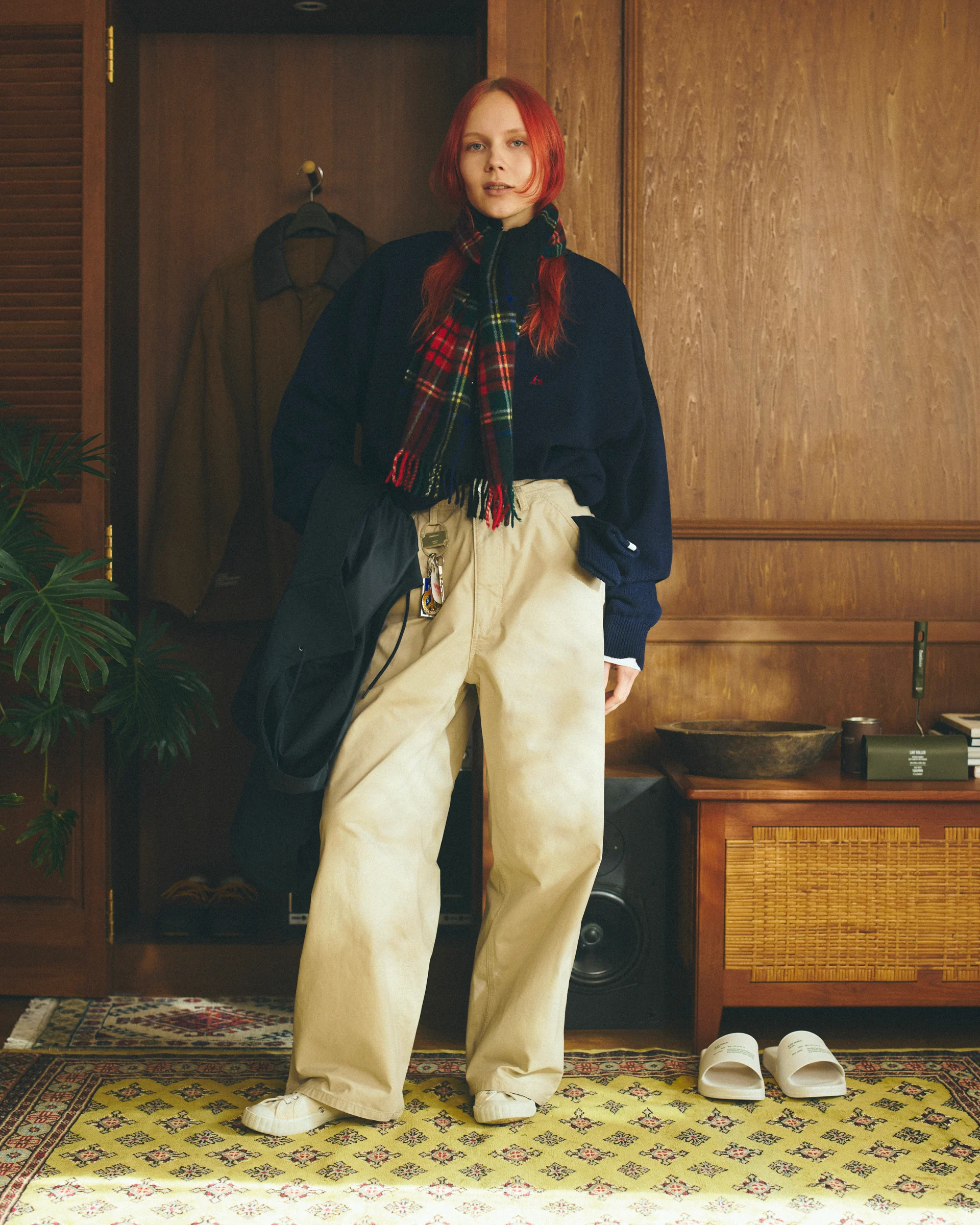 FreshService 2026 F/W Lookbook 