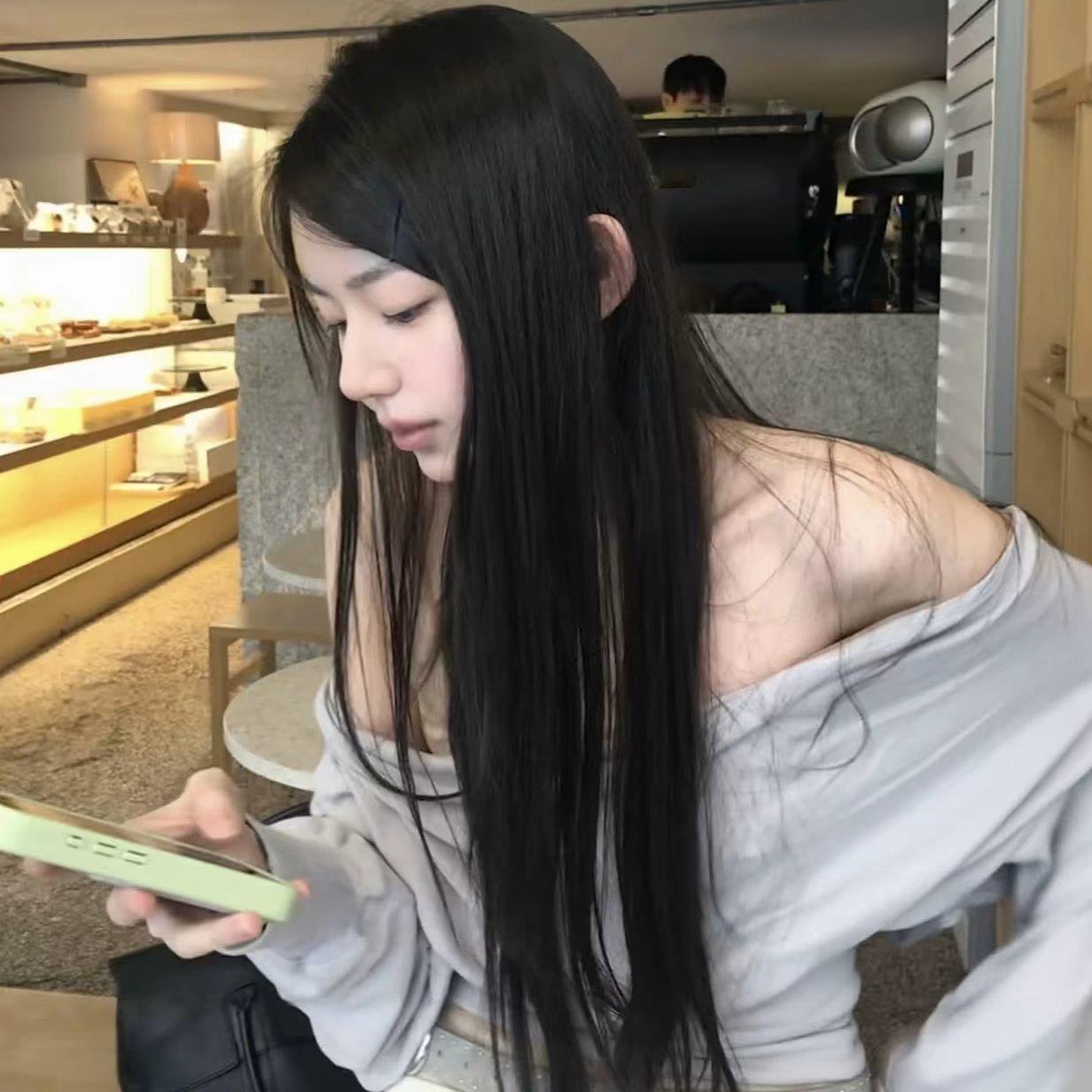 𝙒𝙚𝘾𝙝𝙖𝙩 头像｜女生头像｜氛围感女头｜高清头像｜ins风｜无水印