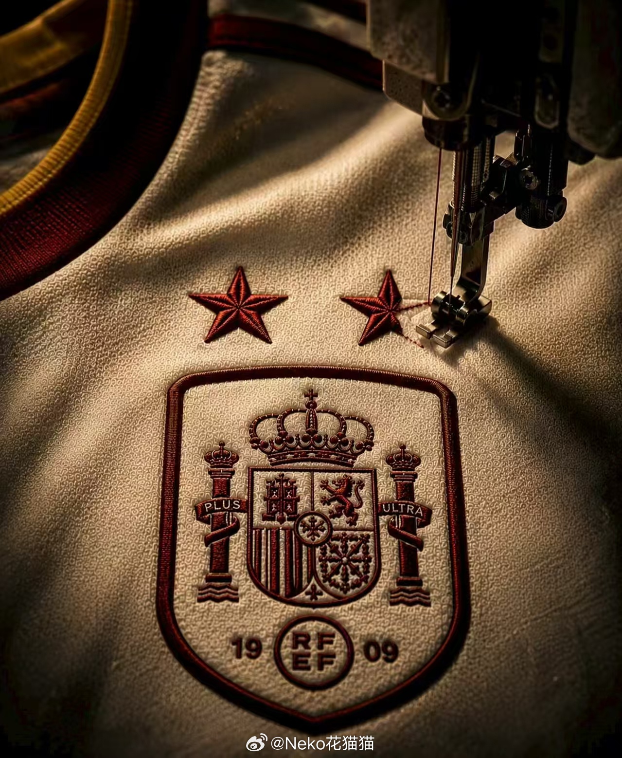 16年，冠军又回来了。⭐️⭐️西班牙是冠军！！！🇪🇸🏆世界杯