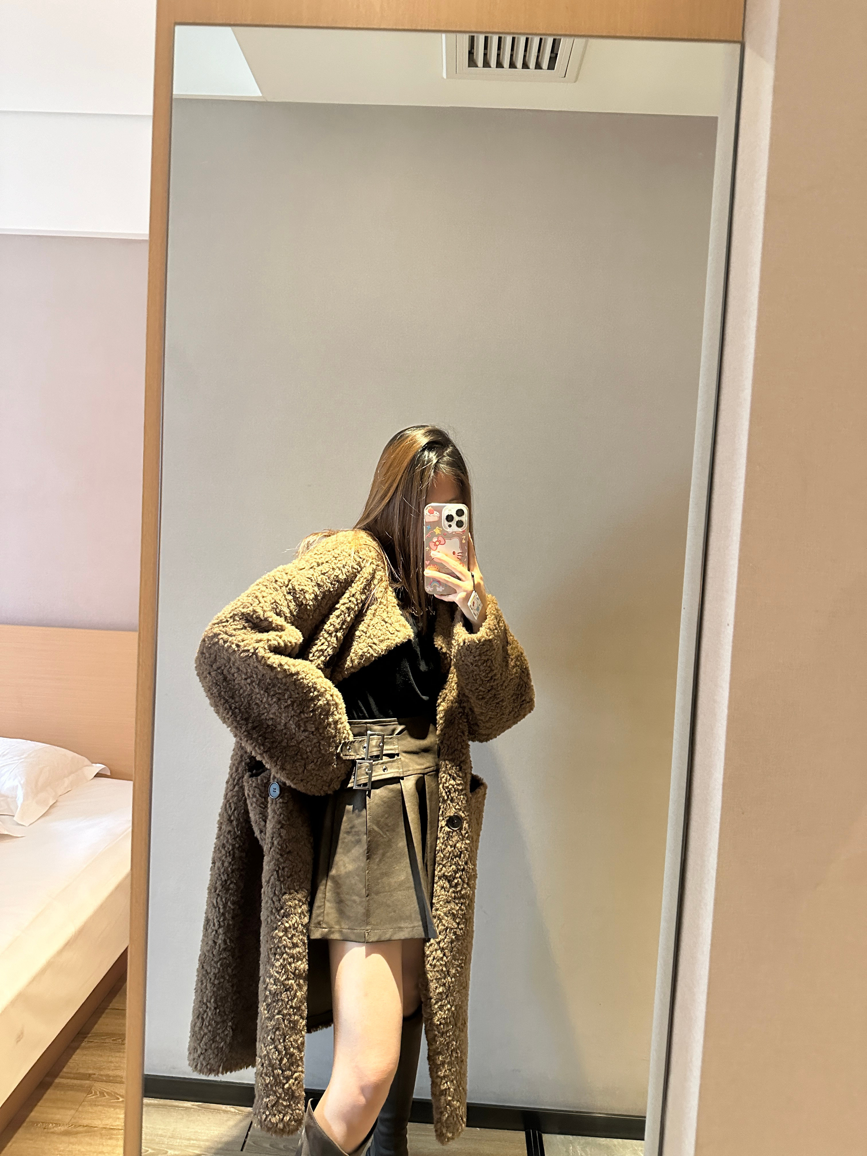 你风尘仆仆走向我 胜过一切温柔 💗  