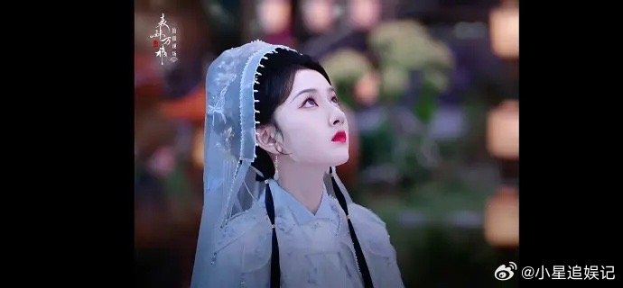 表妹万福的滤镜有点过分了吧 