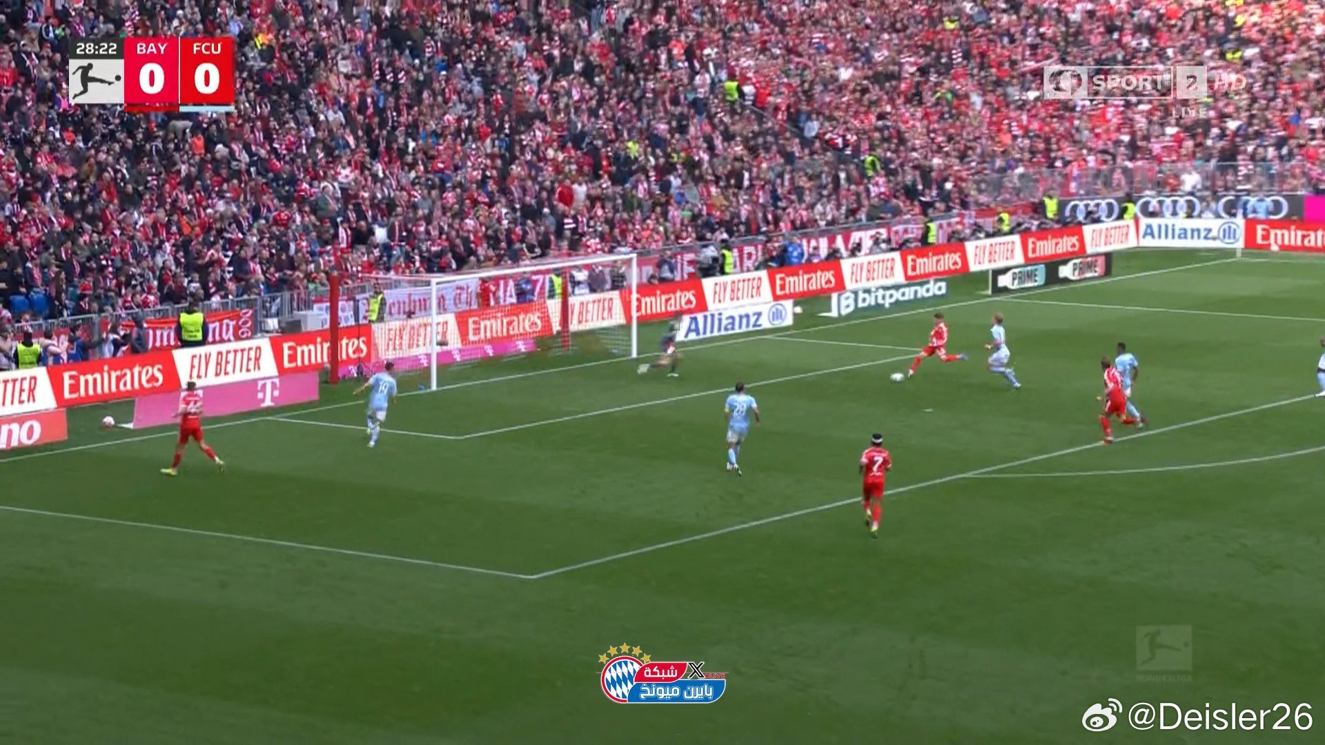 29分鐘，倫納特·卡爾的門柱❗ 