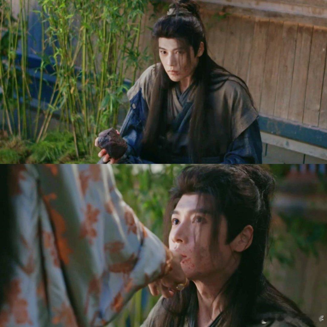 梁雪峰复合型门客梁雪峰演的薛寒梅绝啦！长公主对别人抛门客橄榄枝，他立马醋意大发，